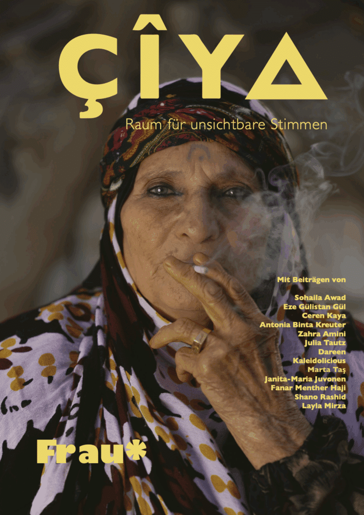 Zweite Ausgabe der Zeitschrift Ciya