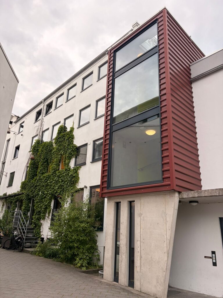Gebäude Bahnhofstraße 11 in Oldenburg