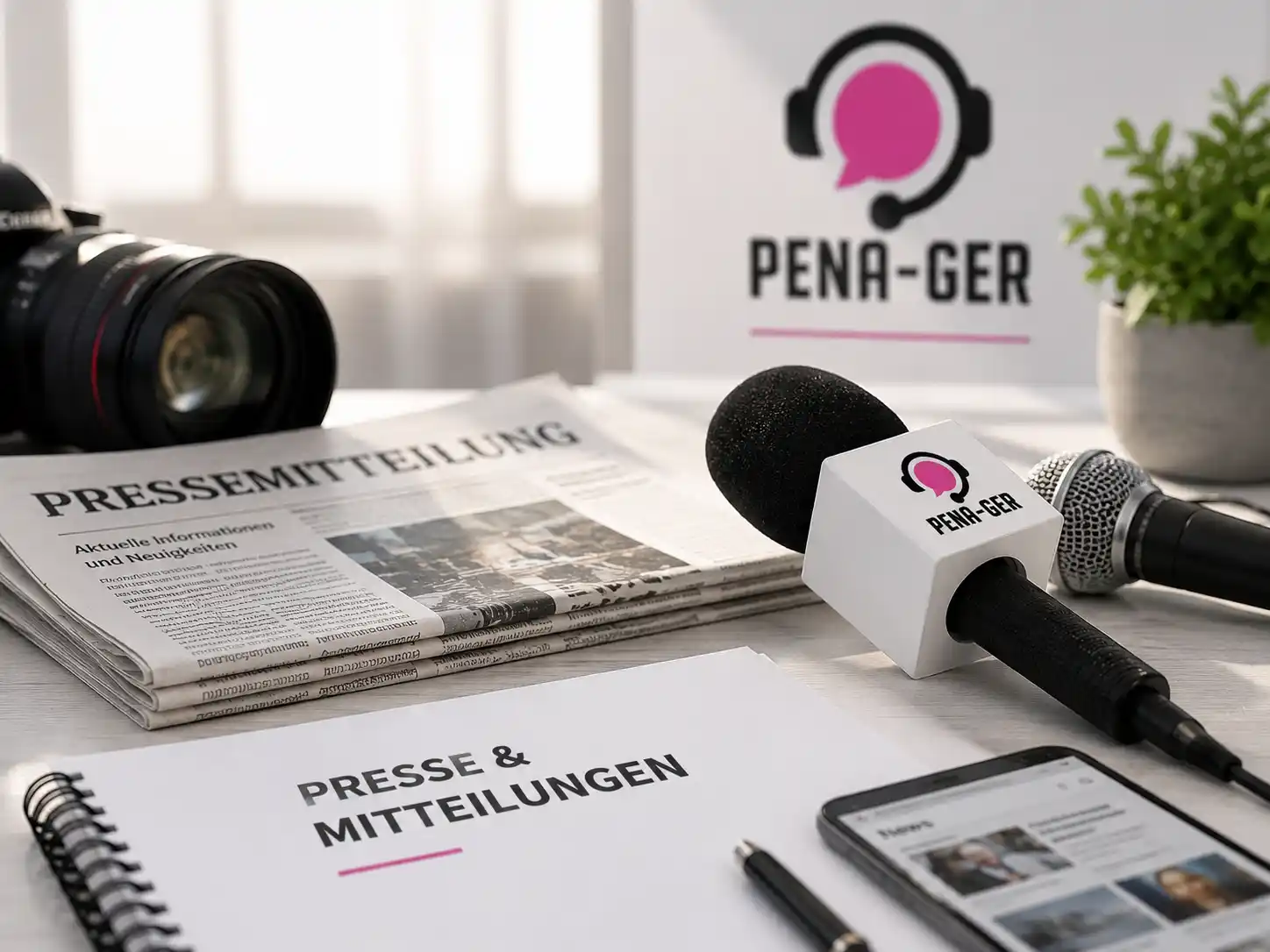 Symbolbild Medienberichte